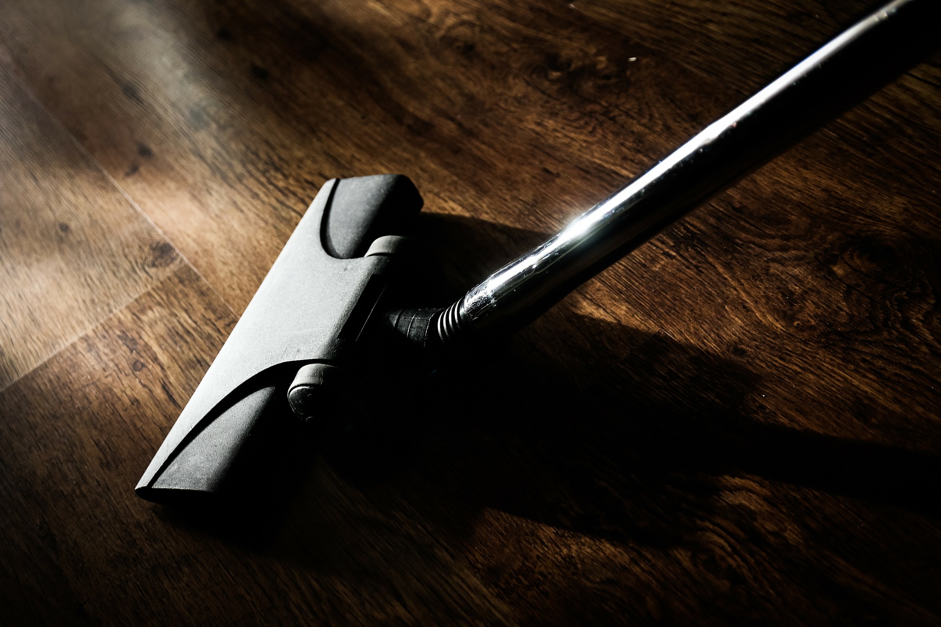 mopping