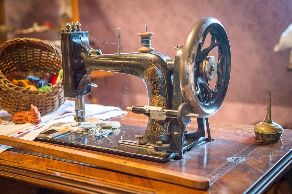 embroidery machine
