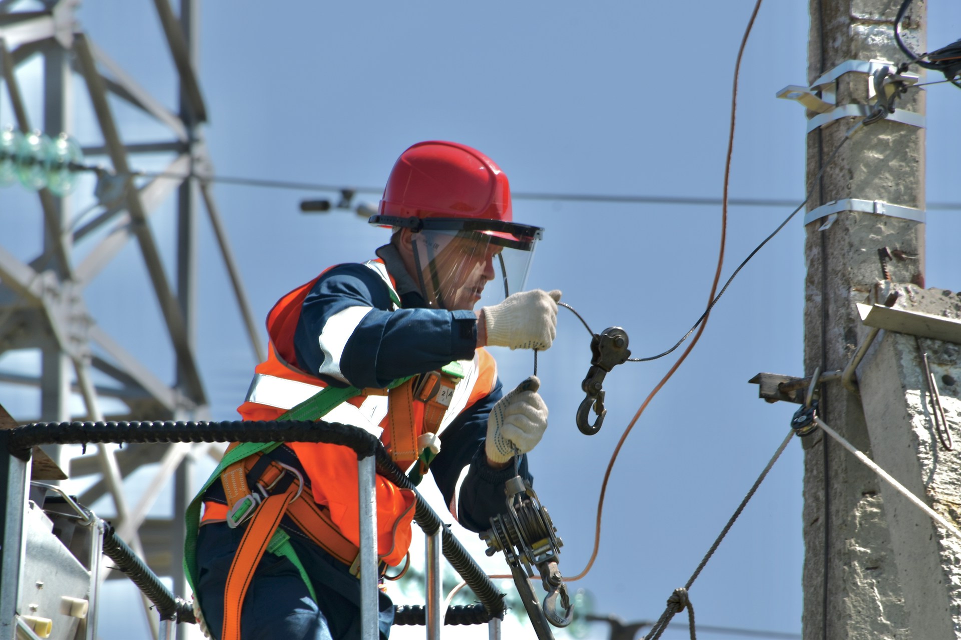Electrical Wiring Upgrades